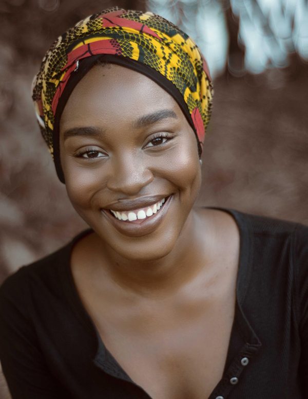 Smiling Woman